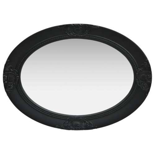 Zidno ogledalo u baroknom stilu 50 x 70 cm crno - Crna 50 x 70 cm 1 Cijena