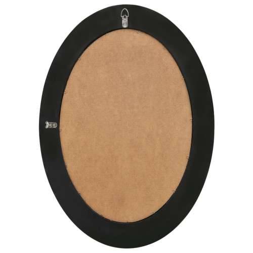 Zidno ogledalo u baroknom stilu 50 x 70 cm crno - Crna 50 x 70 cm 1 Cijena