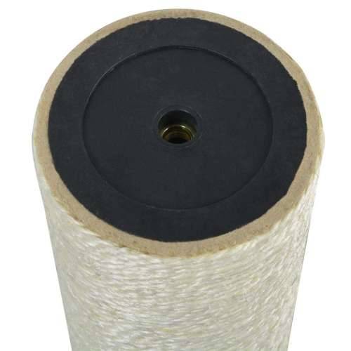 Grebalica za mačke 8 x 35 cm 8 mm bež  - Bež 8 x 35 cm Cijena
