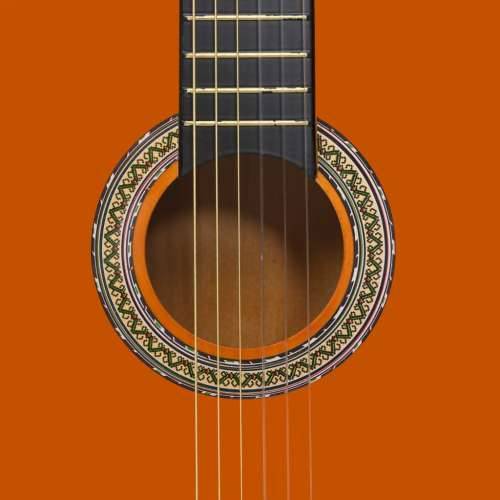 Klasična gitara za početnike 4/4 39 ” od drva lipe Cijena