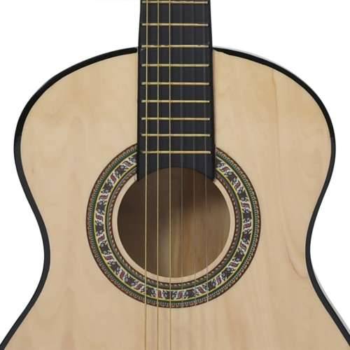 Klasična gitara za početnike i djecu 1/2 34 ” od drva lipe Cijena