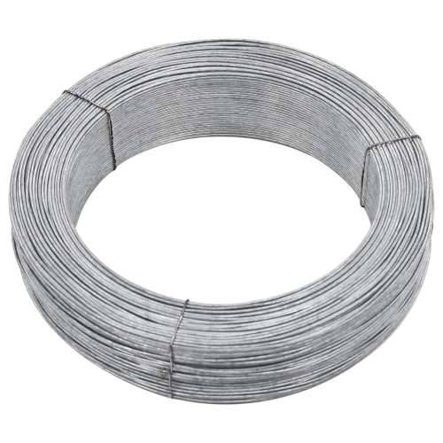 Žica za vezanje ograde 250 m 2 mm čelična - Φ 2 mm 1 Cijena