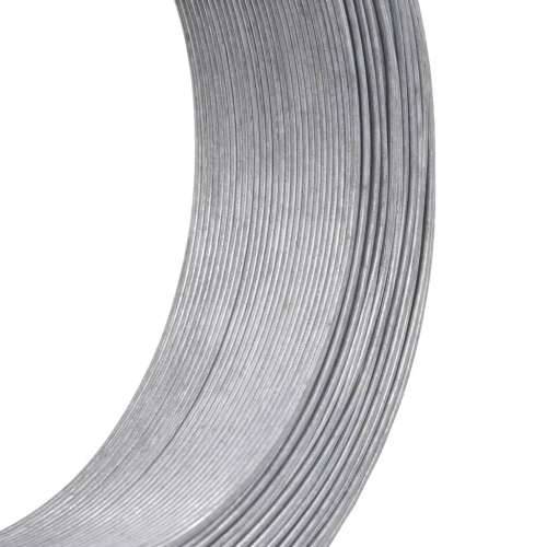Žica za vezanje ograde 250 m 2 mm čelična - Φ 2 mm 1 Cijena