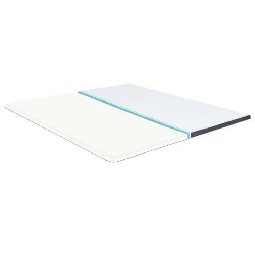 Krevet od tkanine s oprugama tamnosivi 200 x 200 cm - 200 x 200 cm Taftano uzglavlje + baza za krevet 24,5 cm Cijena
