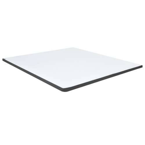 Krevet od tkanine s oprugama tamnosivi 160 x 200 cm - 160 x 200 cm Taftano uzglavlje + baza za krevet 35,5 cm Cijena