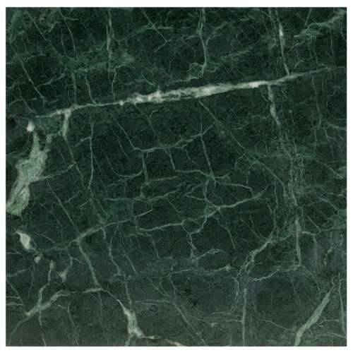 Stolić za kavu zeleni 60x60x35 cm pravi kamen mramorne teksture - Zelena 60 x 60 x 35 cm 1 Cijena