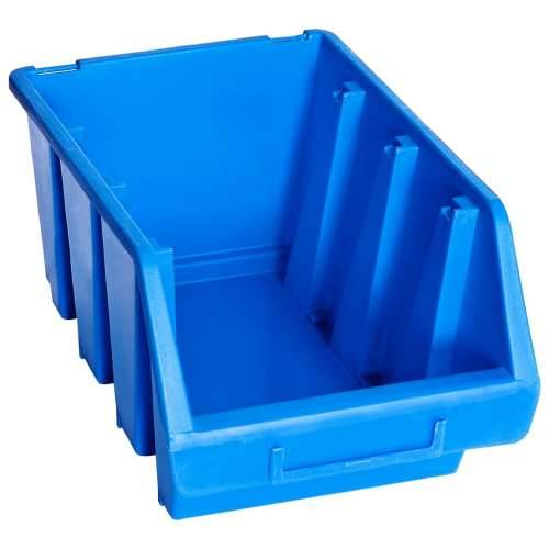 Složive kutije za pohranu 20 kom plave plastične - 170 x 240 x 126 mm 20 1 Cijena