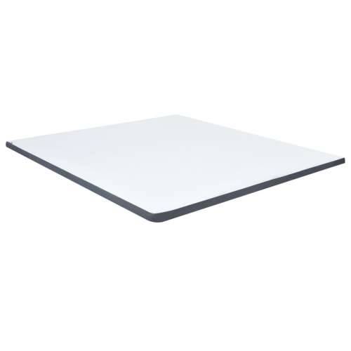 Krevet od tkanine s oprugama tamnosivi 180 x 200 cm - 180 x 200 cm Taftano uzglavlje + baza za krevet 35,5 cm Cijena