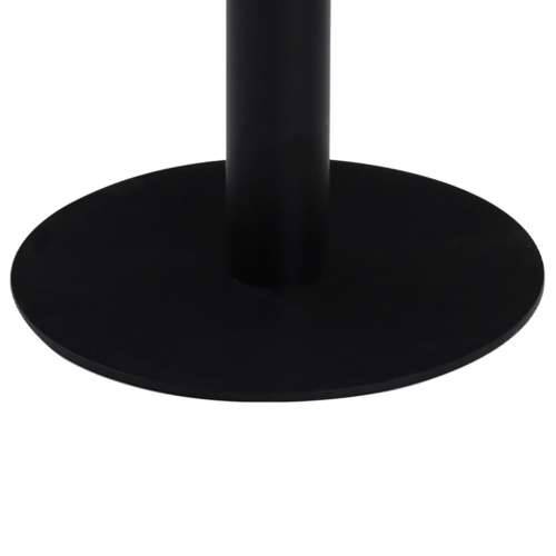 Bistro stol tamnosmeđi 40 cm MDF Cijena