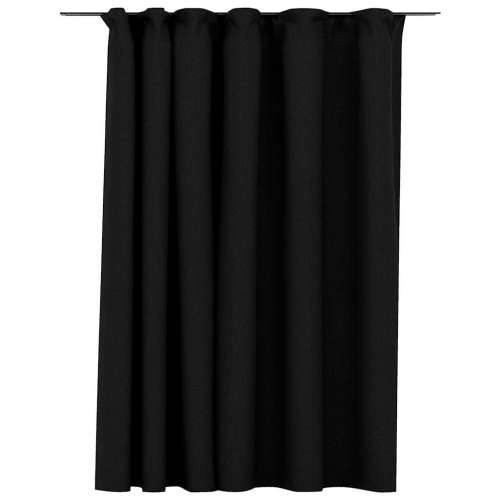 Zavjesa za zamračivanje s kukama antracit 290 x 245 cm - Antracit 1 Cijena