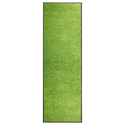 Otirač perivi zeleni 60 x 180 cm Cijena