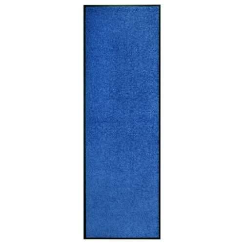 Otirač perivi plavi 60 x 180 cm Cijena