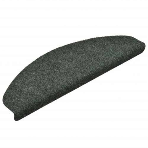 Ljepljivi tepisi za stepenice 15 kom zeleni 65 x 21 x 4 cm - Zelena 65 x 21 x 4 cm 15 Cijena