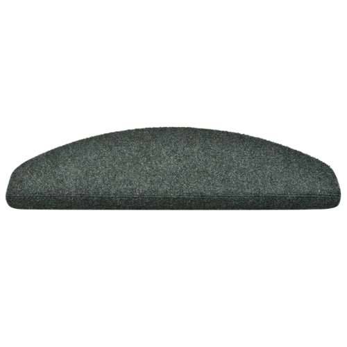 Ljepljivi tepisi za stepenice 15 kom zeleni 65 x 21 x 4 cm - Zelena 65 x 21 x 4 cm 15 Cijena