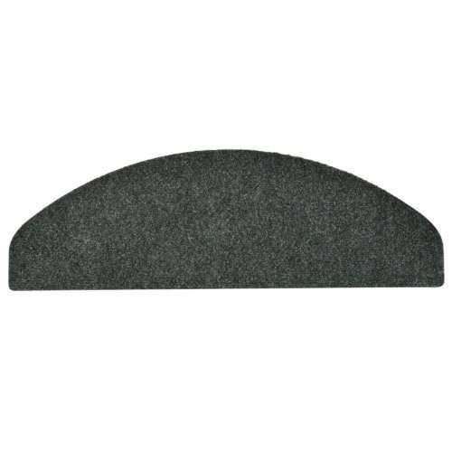 Ljepljivi tepisi za stepenice 15 kom zeleni 65 x 21 x 4 cm - Zelena 65 x 21 x 4 cm 15 Cijena