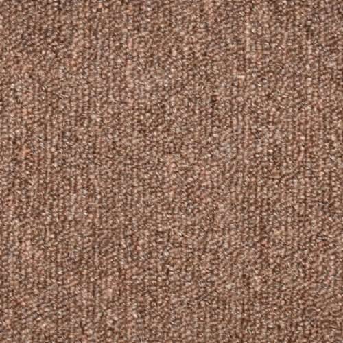 Tepisi za stepenice 15 kom smeđi 56 x 17 x 3 cm - Smeđa 56 x 17 x 3 cm 15 Cijena