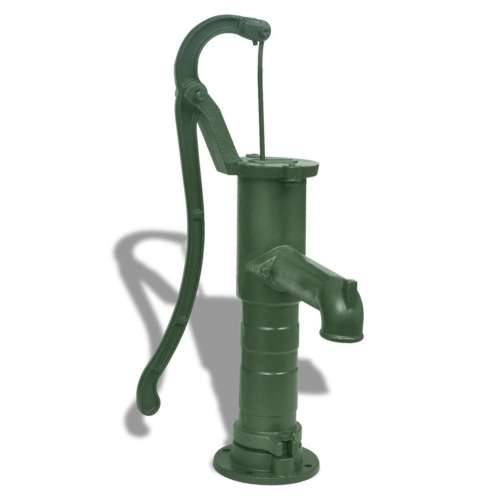 Vrtna Pumpa za Vodu s Postoljem od Lijevanog Željeza Cijena