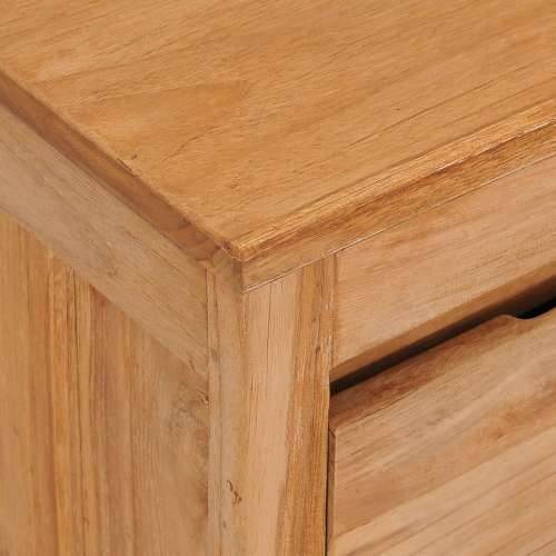 TV ormarić 100 x 30 x 35 cm od masivne tikovine Cijena