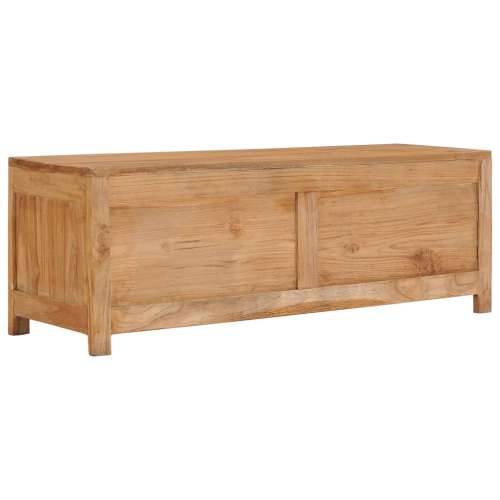 TV ormarić 100 x 30 x 35 cm od masivne tikovine Cijena