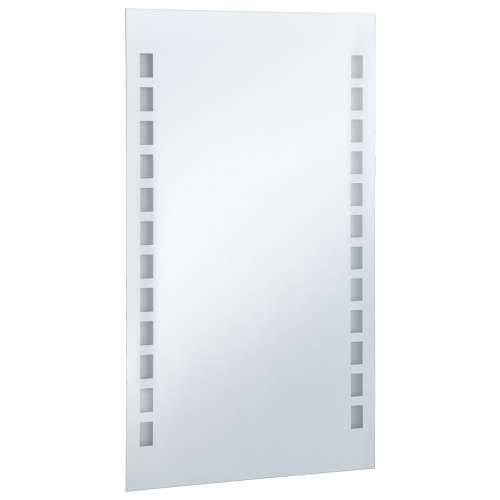 Kupaonsko LED zidno ogledalo 60 x 100 cm Cijena