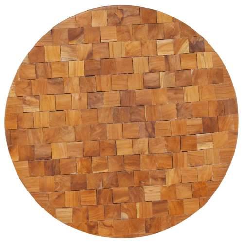 Stolić za kavu 60 x 60 x 35 cm od masivne tikovine Cijena