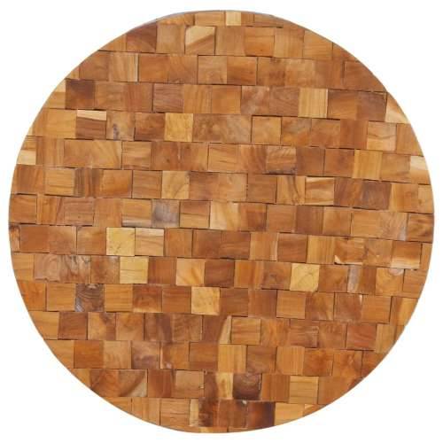 Stolić za kavu 60 x 60 x 35 cm od masivne tikovine Cijena