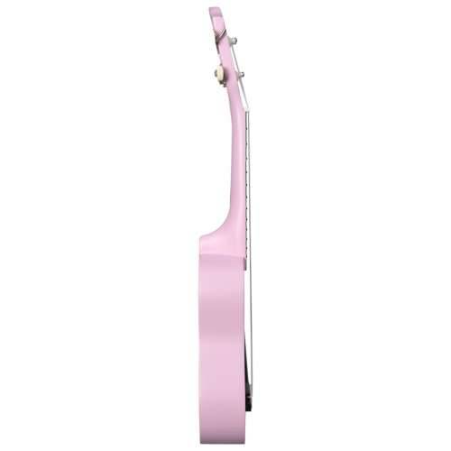 Set dječjeg ukulelea Soprano s torbom ružičasti 21 ”      - Ružičasta 21” Cijena