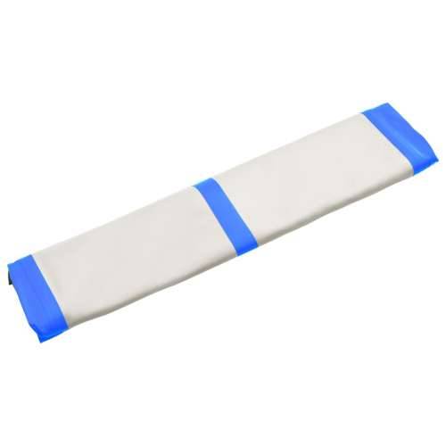 Strunjača na napuhavanje s crpkom 200 x 200 x 10 cm PVC plava - Plava 200 x 200 x 10 cm 1 Cijena