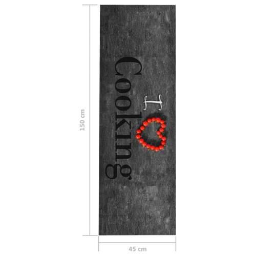Prostirka za kuhinjski pod Cooking periva 45 x 150 cm - Kuhanje 45 x 150 cm 1 Cijena