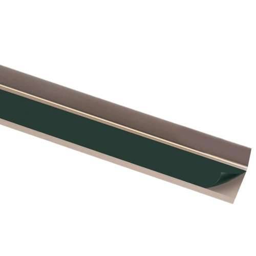 Rubnjaci za stepenice L-oblika 5 kom aluminijski 90 cm smeđi - Smeđa 90 cm (5 pcs) Traka Cijena