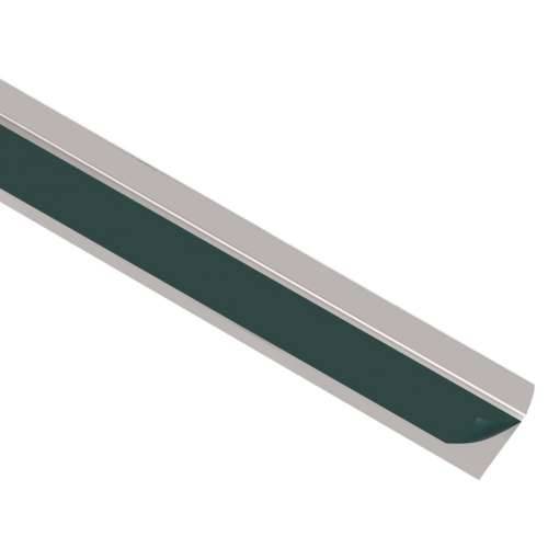Rubnjaci za stepenice L-oblika 5 kom aluminijski 90 cm bež - Šampanjca 90 cm (5 pcs) Traka Cijena