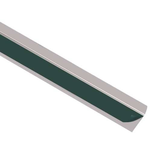 Rubnjaci za stepenice L-oblika 15 kom aluminijski 90 cm bež - Šampanjca 90 cm (15 pcs) Traka Cijena