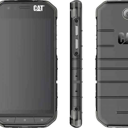 Caterpillar Cat S31 16GB Dual SIM crni - KORIŠTEN UREĐAJ  - ODMAH DOSTUPAN Cijena