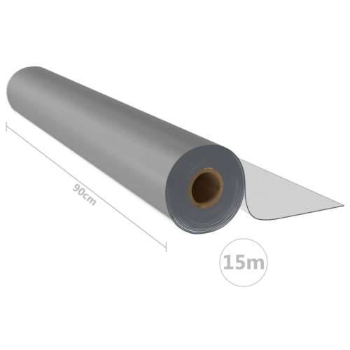Zaštita za stol u roli mat 0,9 x 15 m 2 mm PVC   - Mat 1 Cijena