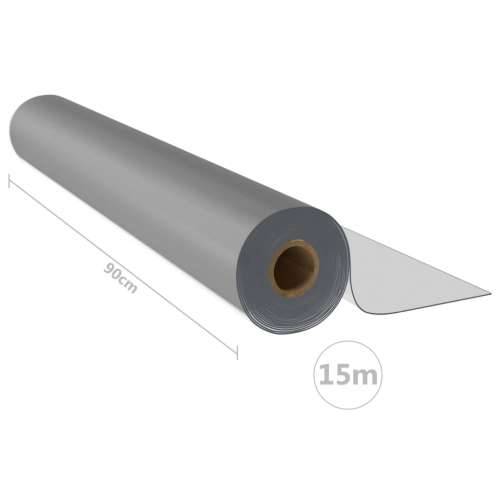 Zaštita za stol u roli mat 0,9 x 15 m 2 mm PVC Cijena