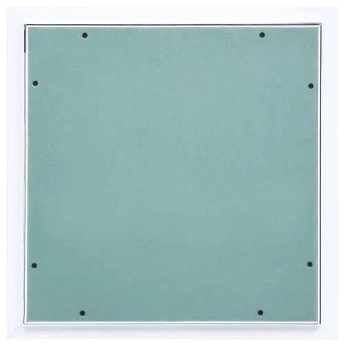 Revizijski otvor za knauf - Pristupna ploča s aluminijskim okvirom i knaufom 200 x 200 mm - 200 x 200 mm Cijena