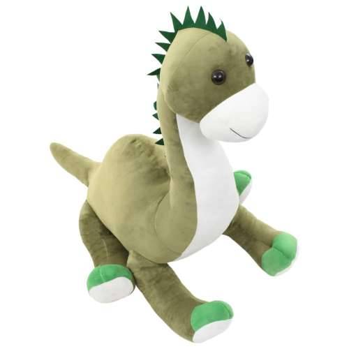 Plišani dinosaur brontosaur zeleni - Zelena 100 x 65 cm Cijena