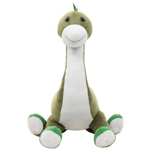 Plišani dinosaur brontosaur zeleni - Zelena 100 x 65 cm Cijena