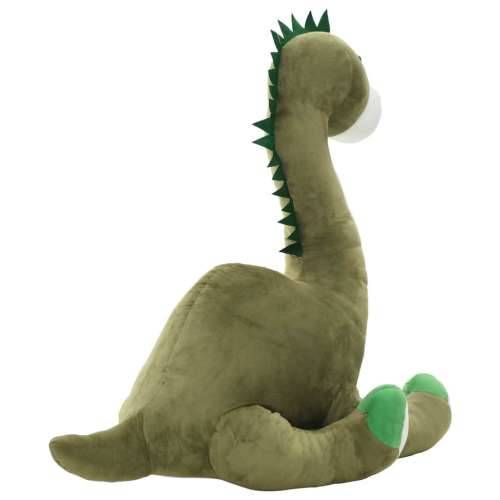 Plišani dinosaur brontosaur zeleni - Zelena 100 x 65 cm Cijena