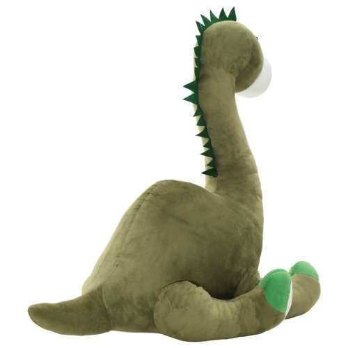 Plišani dinosaur brontosaur zeleni Cijena