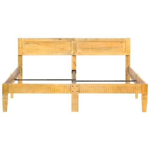 Okvir za krevet od masivnog drva manga 180 cm - 180 x 200 cm masivno drvo manga Cijena