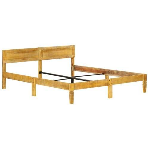 Okvir za krevet od masivnog drva manga 180 cm - 180 x 200 cm masivno drvo manga Cijena