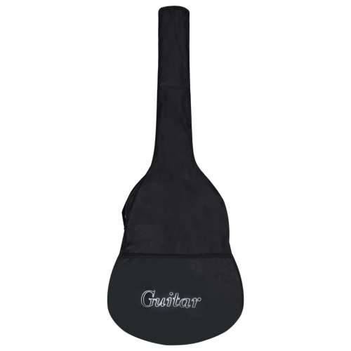 Klasična gitara za početnike s torbom plava 4/4 39 ” Cijena