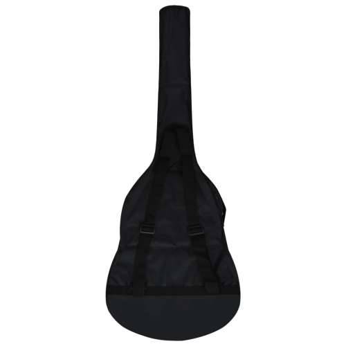 Klasična gitara za početnike s torbom crna 4/4 39 ” Cijena
