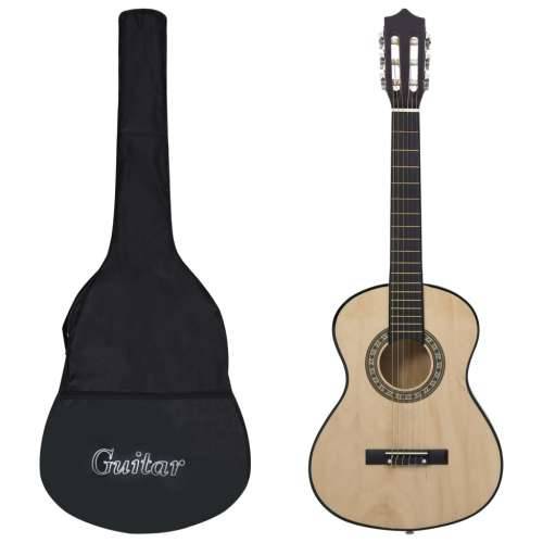 Klasična gitara za početnike i djecu s torbom 1/2 34 ” Cijena