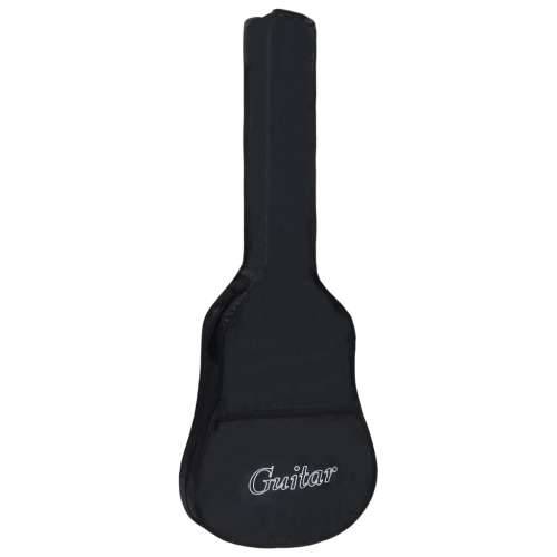 Klasična gitara za početnike i djecu s torbom crna 1/2 34 ” Cijena