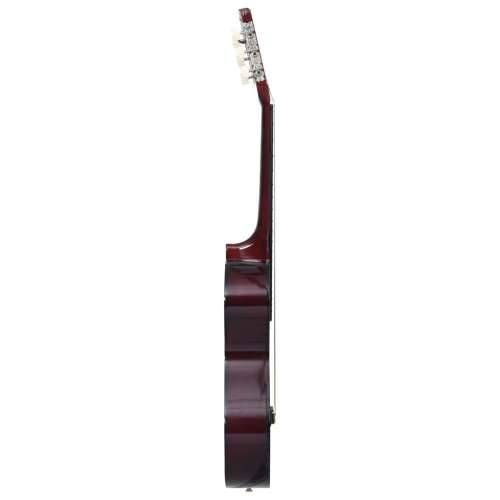 Klasična gitara za početnike s torbom 3/4 36 ” - Svjetlosmeđa 3/4 36” Cijena