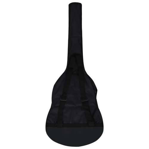 Klasična gitara za početnike s torbom crna 3/4 36 ” Cijena