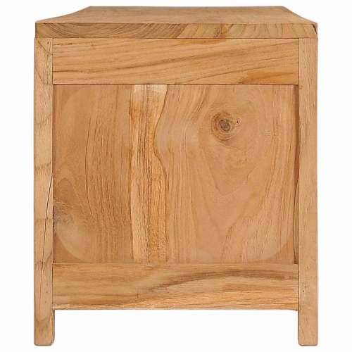 TV ormarić 115 x 30 x 35 cm od masivne tikovine Cijena