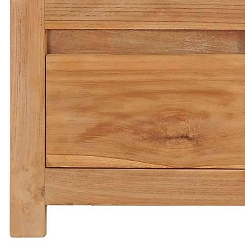 TV ormarić 115 x 30 x 35 cm od masivne tikovine Cijena